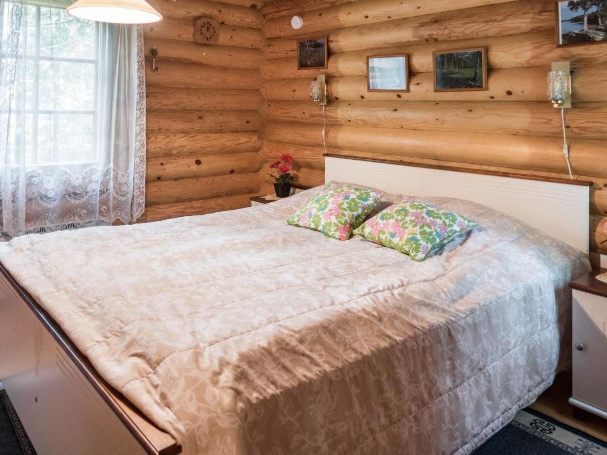 Дома для отпуска Holiday Home Huotarin mökki Tervajärvi-13