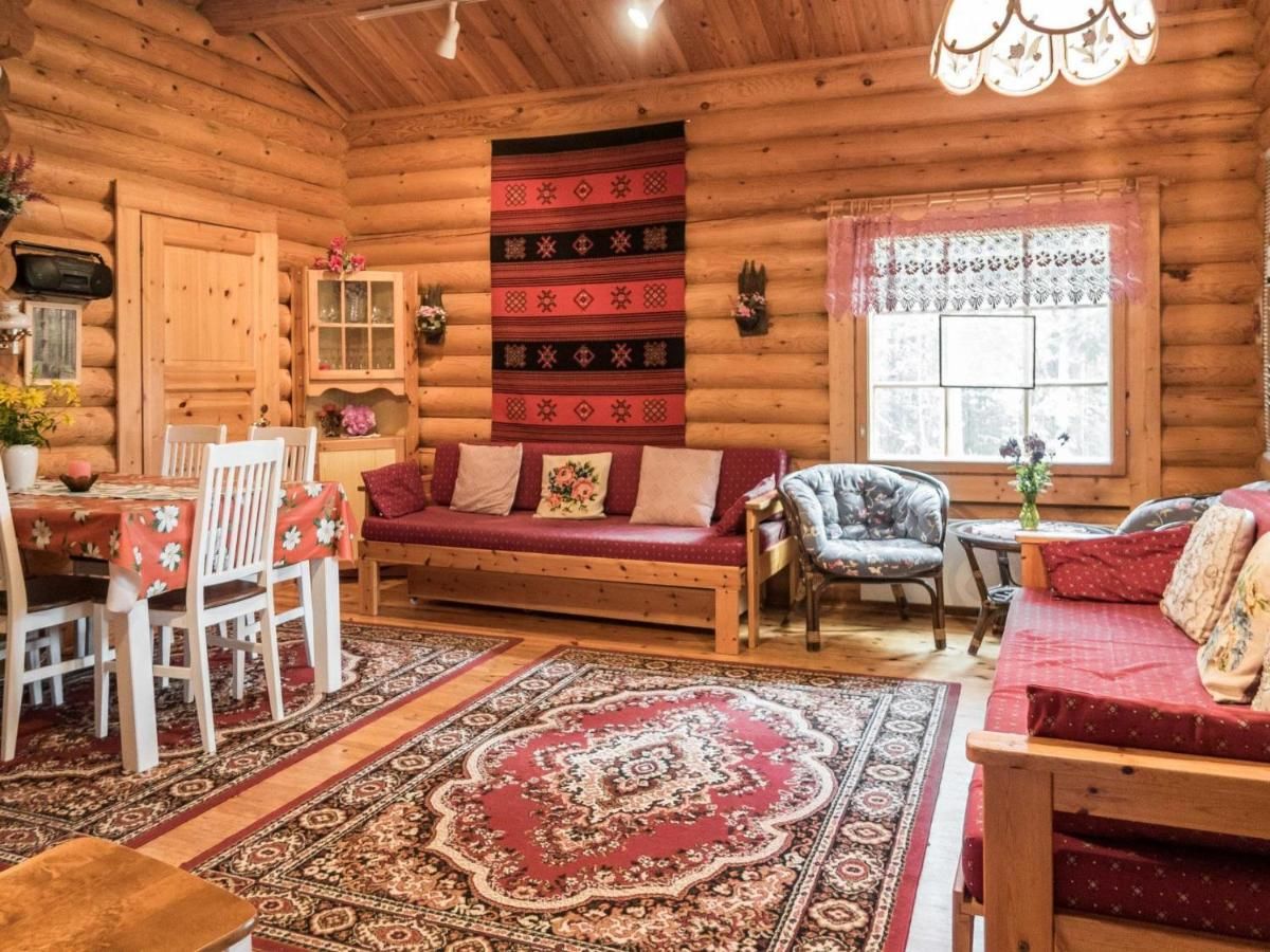 Дома для отпуска Holiday Home Huotarin mökki Tervajärvi-19