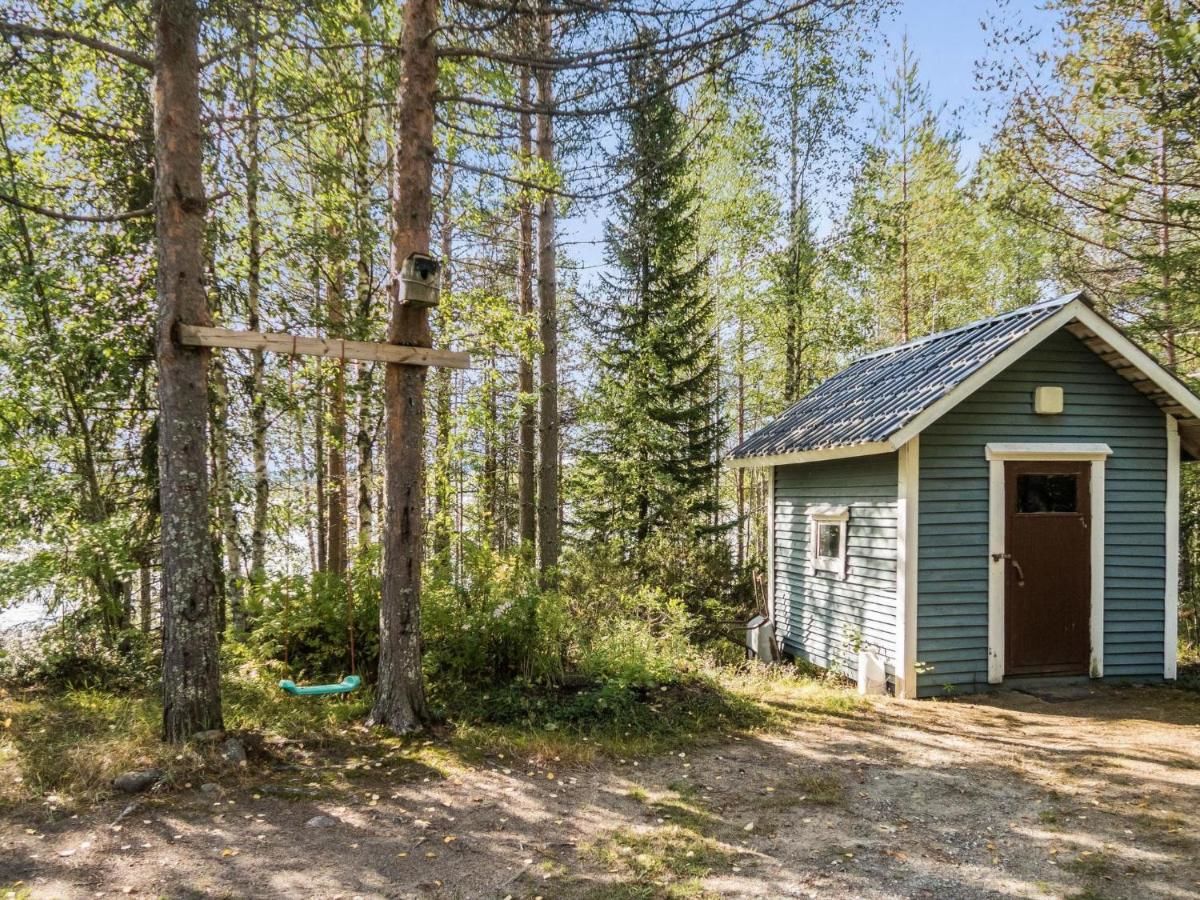 Дома для отпуска Holiday Home Huotarin mökki Tervajärvi