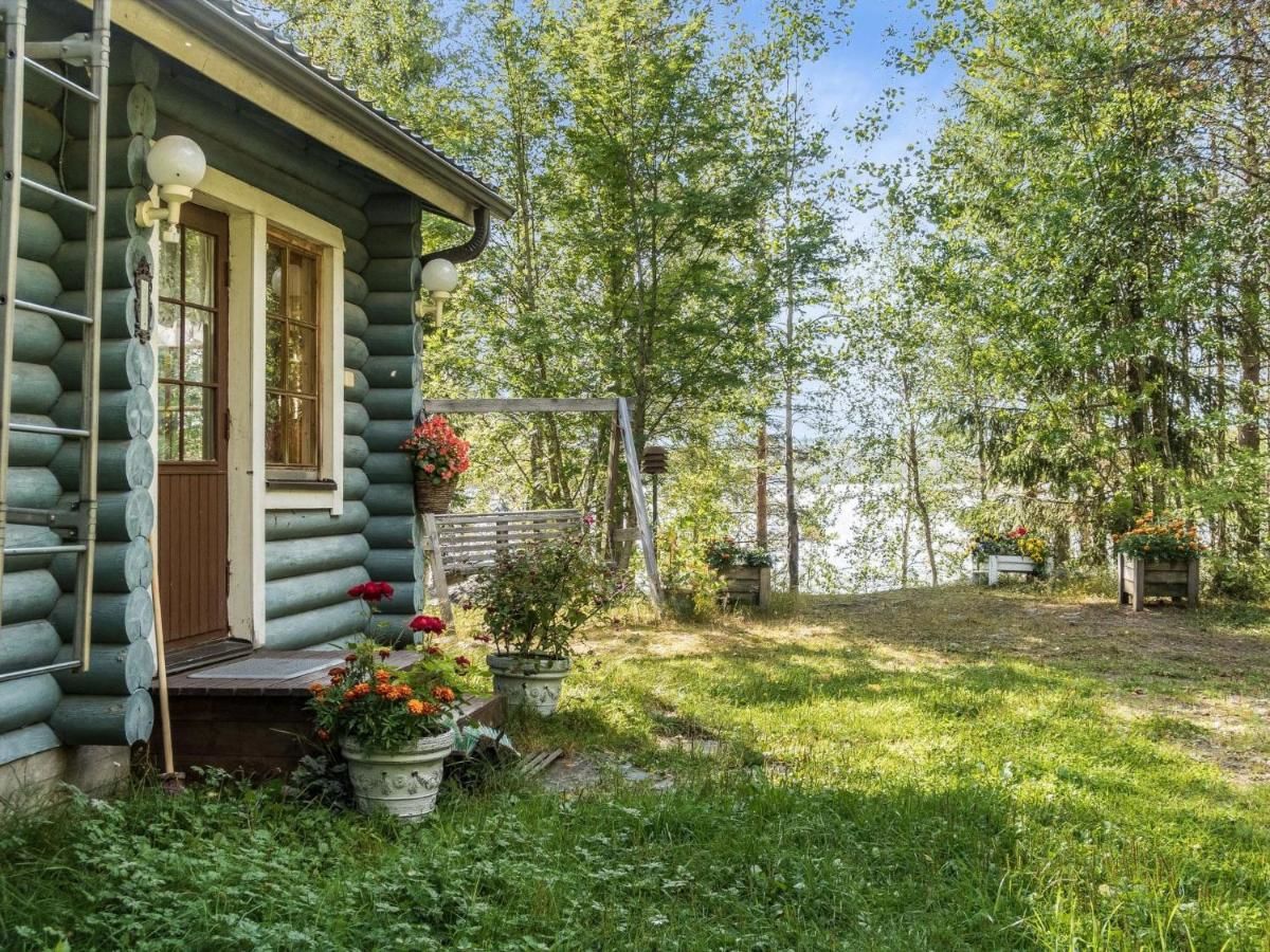 Дома для отпуска Holiday Home Huotarin mökki Tervajärvi-24