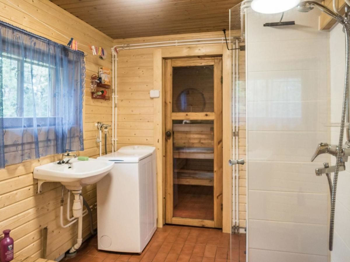 Дома для отпуска Holiday Home Huotarin mökki Tervajärvi-8