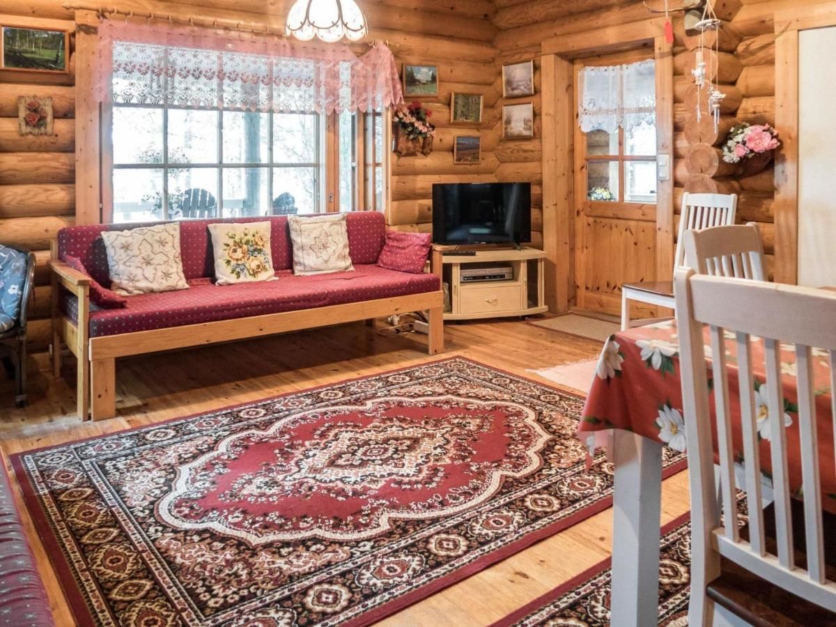 Дома для отпуска Holiday Home Huotarin mökki Tervajärvi-10