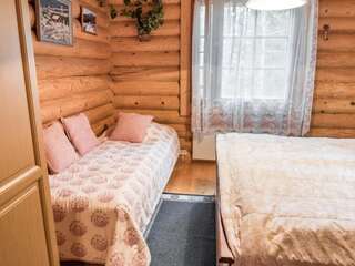 Дома для отпуска Holiday Home Huotarin mökki Tervajärvi-5