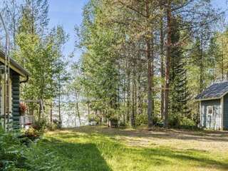 Дома для отпуска Holiday Home Huotarin mökki Tervajärvi-7