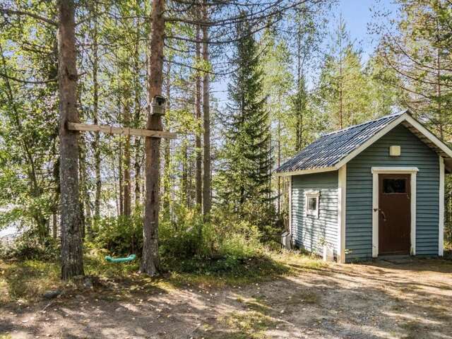 Дома для отпуска Holiday Home Huotarin mökki Tervajärvi-21